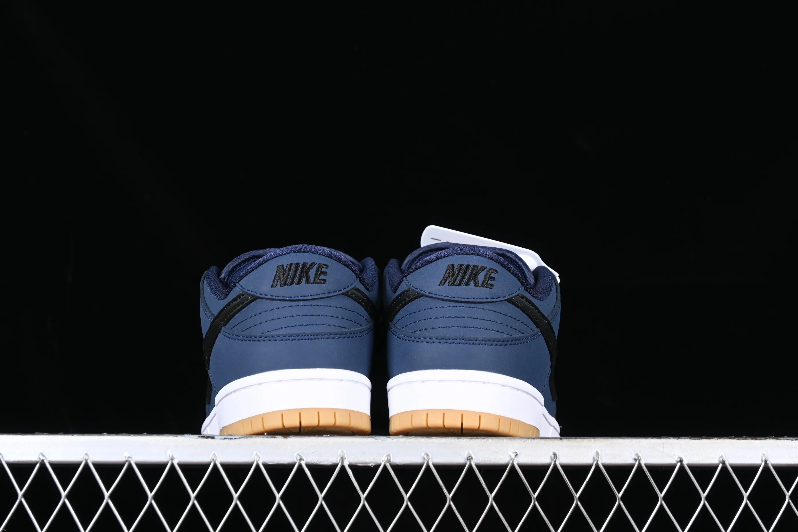 All Categories Nk SB Dunk Series Nk SB Dunk Low Low-top Sneakers Nk SB Dunk Low Pro ISO "Navy Gum" Navy Dunk Series Retro Low-top Casual Sports Skateboard Shoes CW7463-401